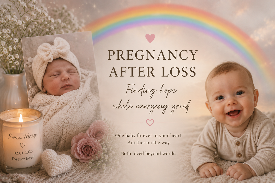 Pregnancy After Loss: Finding Hope While Carrying Grief
