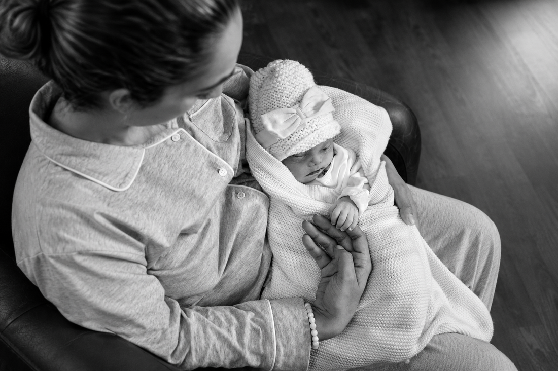 How to Support a Partner Through Grief After Baby Loss