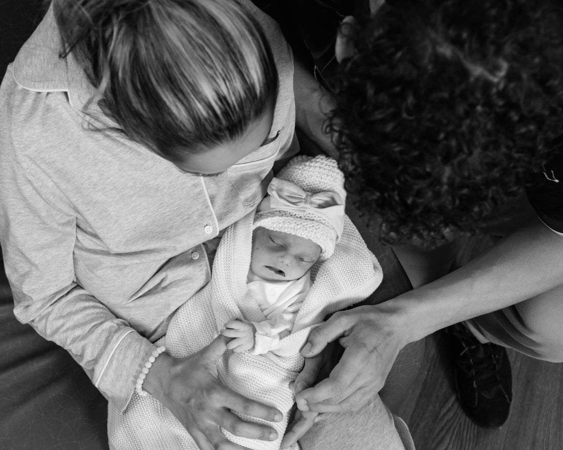 How to Support a Bereaved Parent: What to Say (and What Not to Say)
