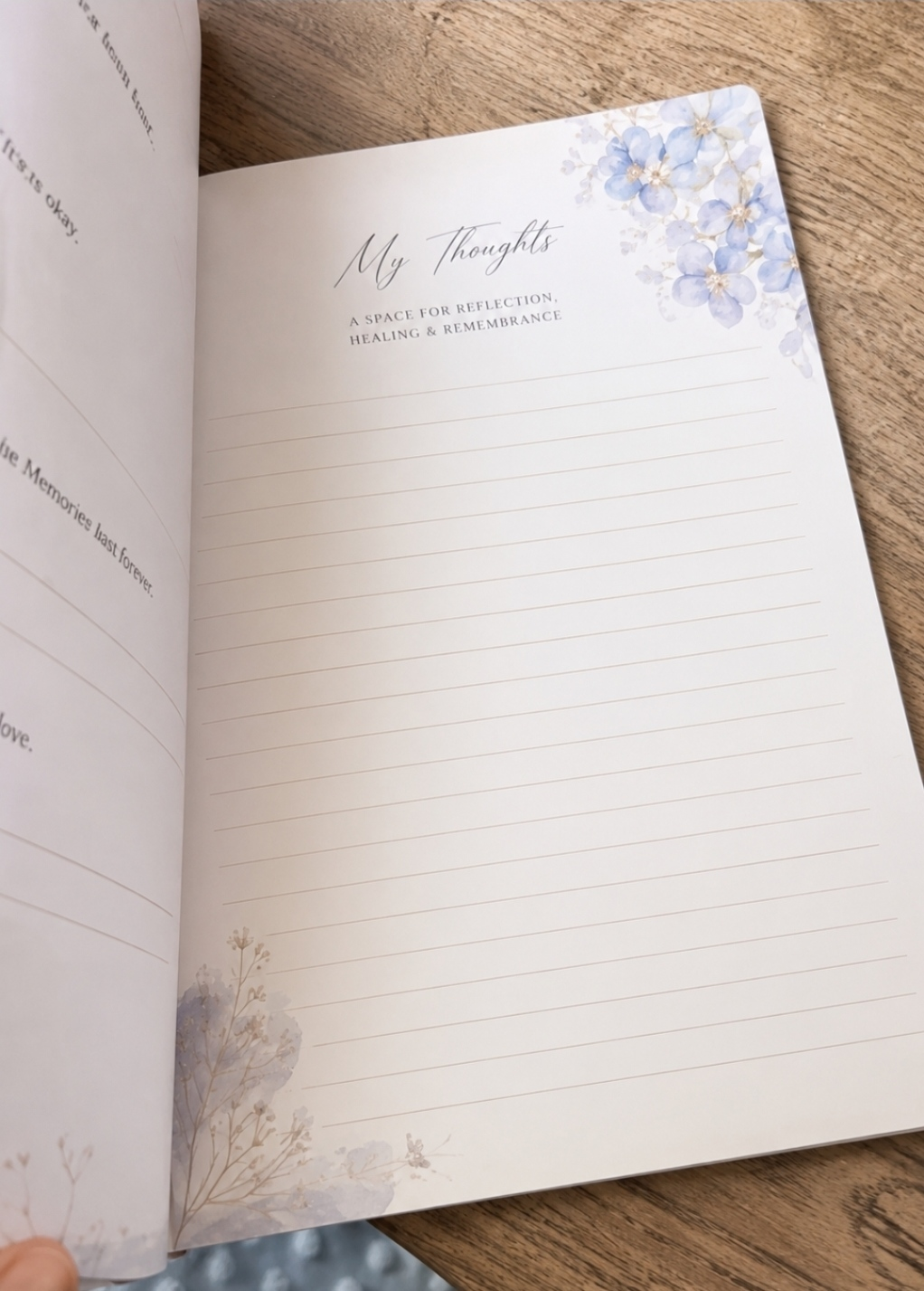 Grief Journaling for Bereaved Parents: How Writing Can Help You Heal